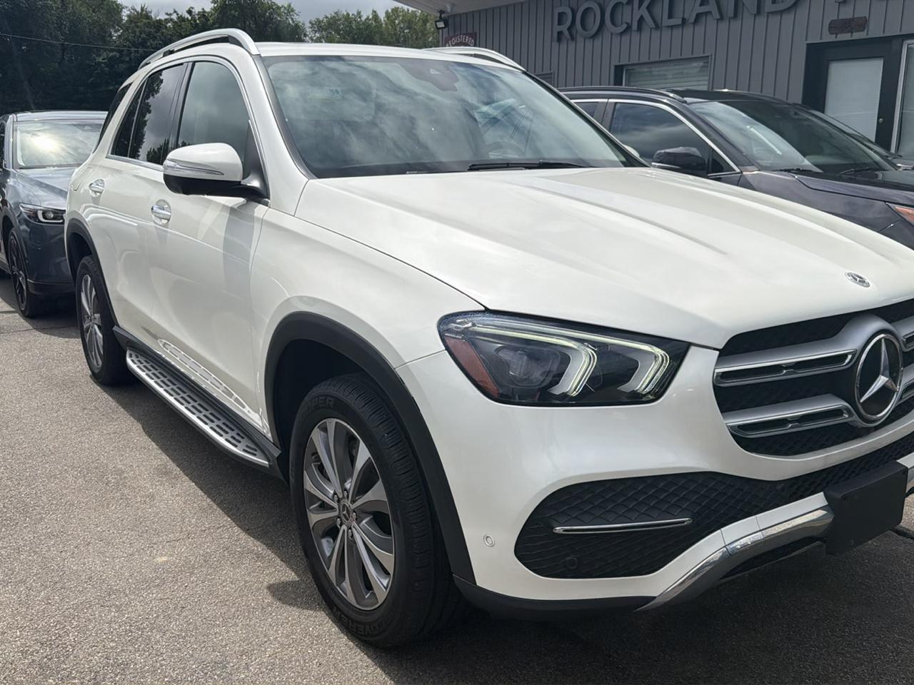 Mercedes-Benz GLE GLE 450 4MATIC SUV 2023