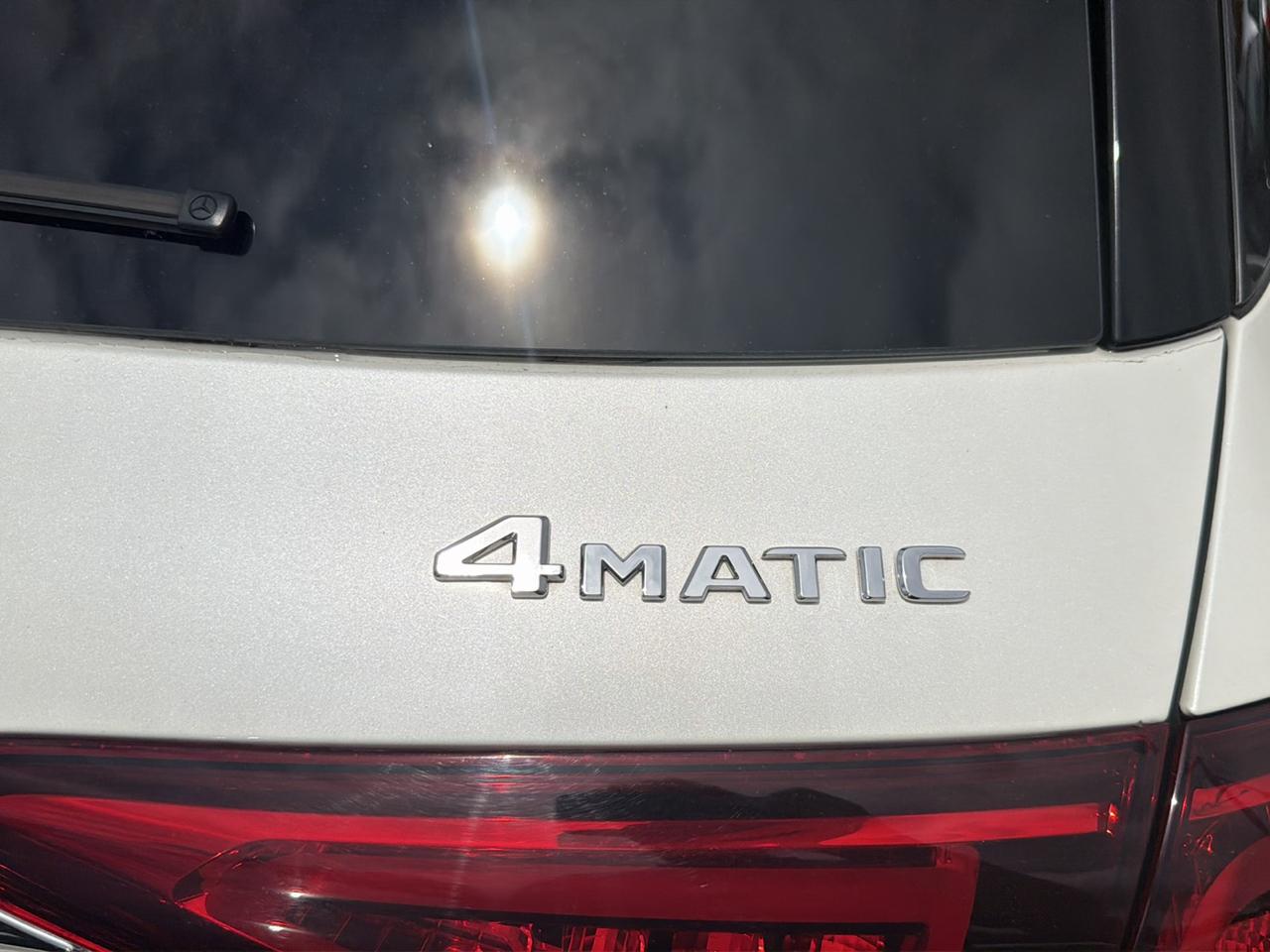 Mercedes-Benz GLE GLE 450 4MATIC SUV 2023