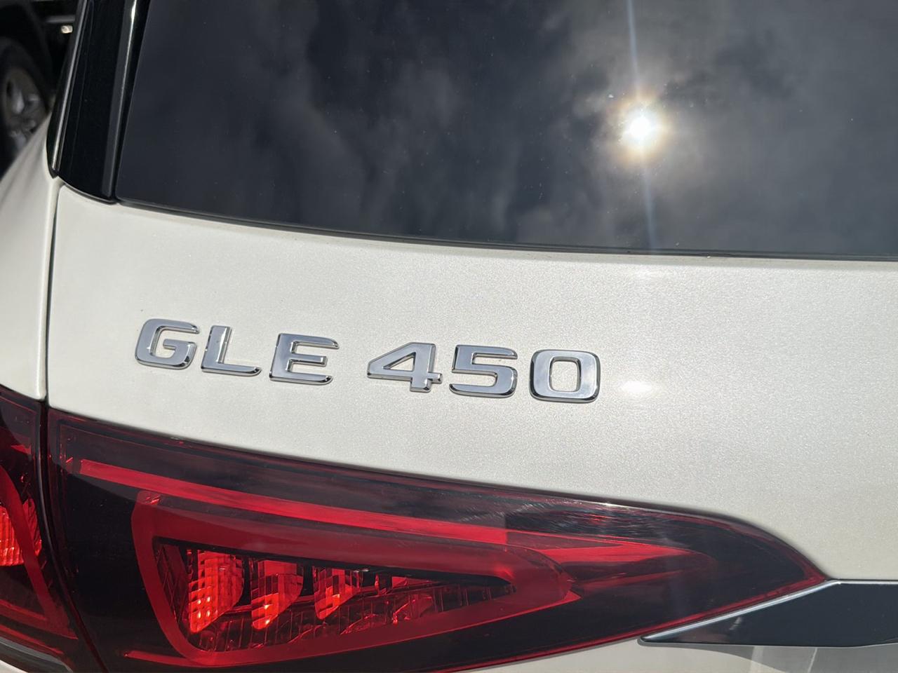 Mercedes-Benz GLE GLE 450 4MATIC SUV 2023
