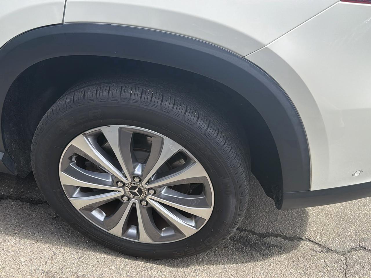 Mercedes-Benz GLE GLE 450 4MATIC SUV 2023