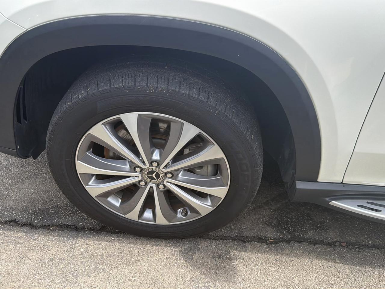 Mercedes-Benz GLE GLE 450 4MATIC SUV 2023