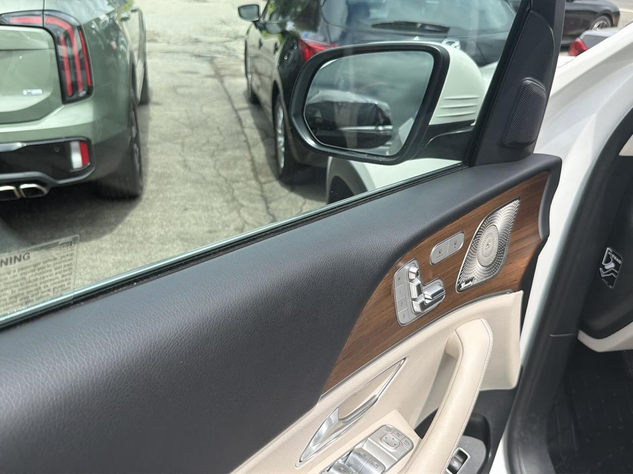 Mercedes-Benz GLE GLE 450 4MATIC SUV 2023