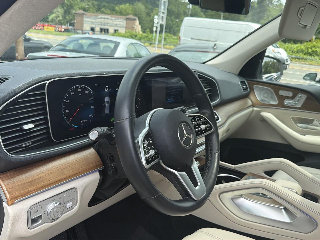Mercedes-Benz GLE GLE 450 4MATIC SUV 2023