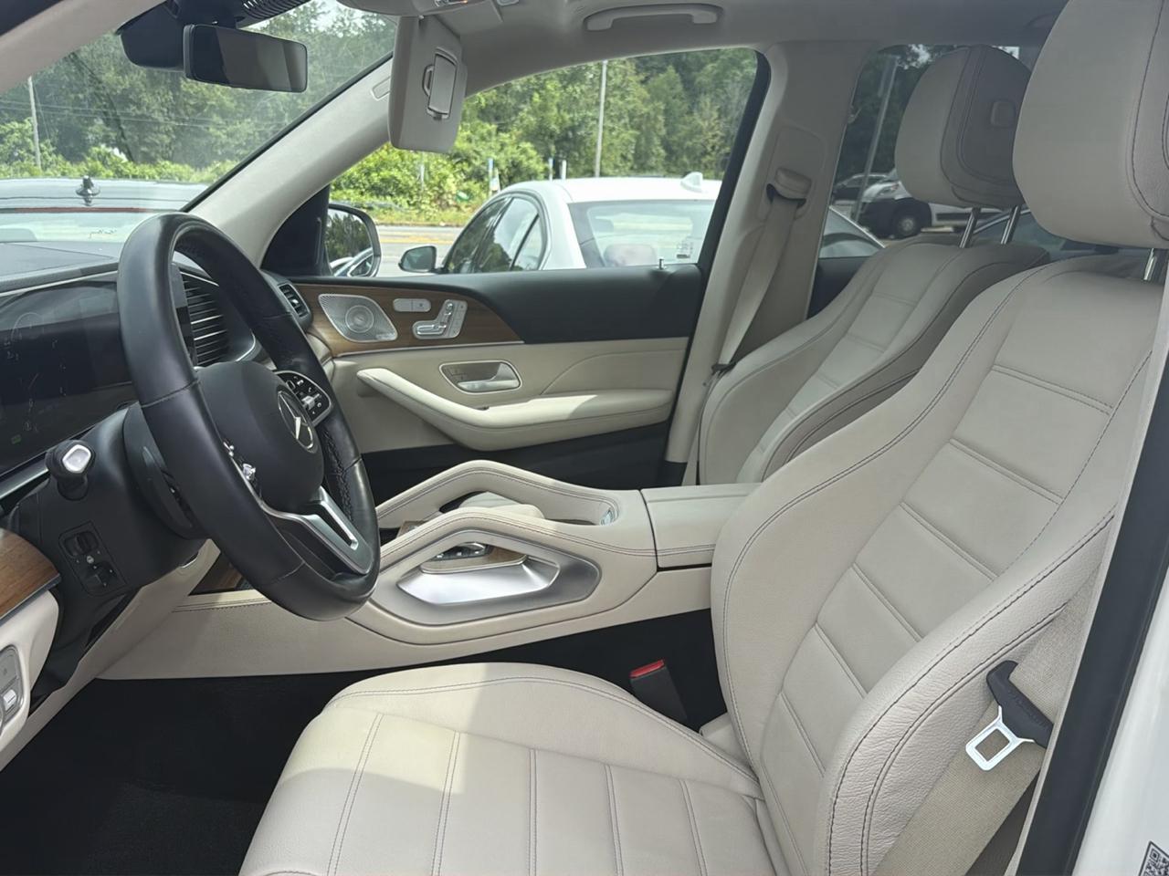 Mercedes-Benz GLE GLE 450 4MATIC SUV 2023