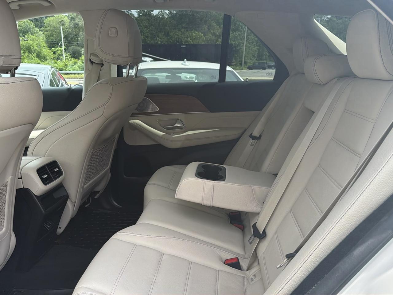 Mercedes-Benz GLE GLE 450 4MATIC SUV 2023