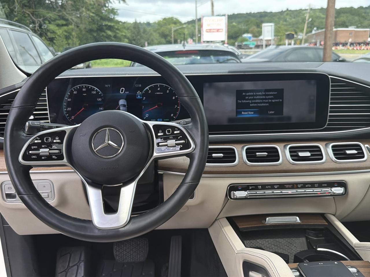 Mercedes-Benz GLE GLE 450 4MATIC SUV 2023