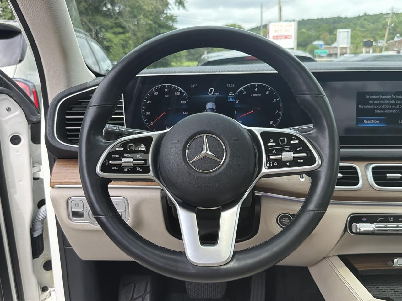 Mercedes-Benz GLE GLE 450 4MATIC SUV 2023