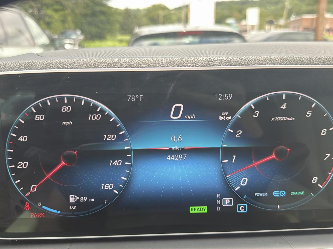 Mercedes-Benz GLE GLE 450 4MATIC SUV 2023