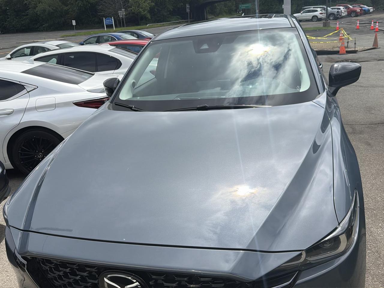 Mazda CX-5 2.5 S Carbon Edition AWD 2023