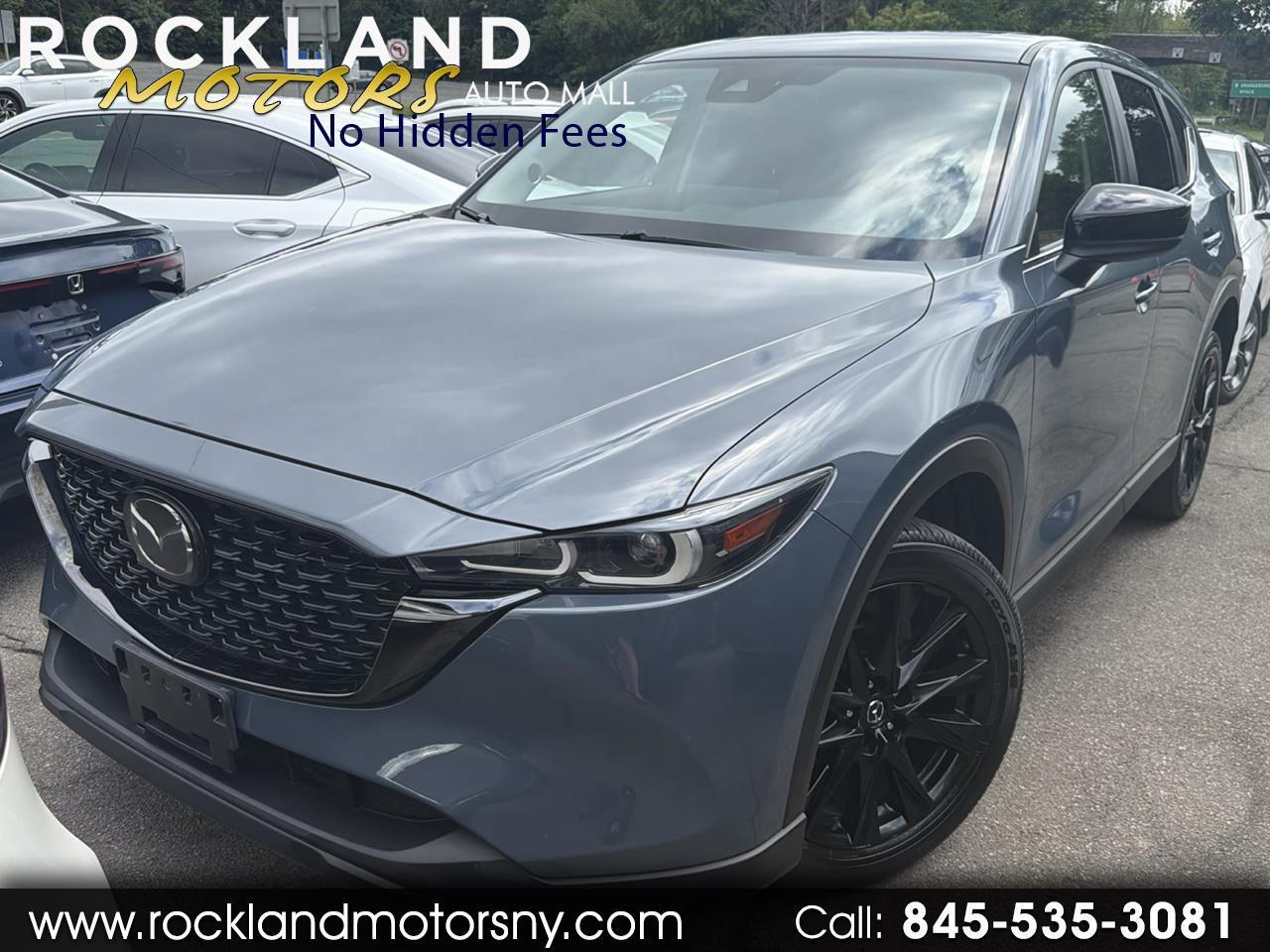 Mazda CX-5 2.5 S Carbon Edition AWD 2023
