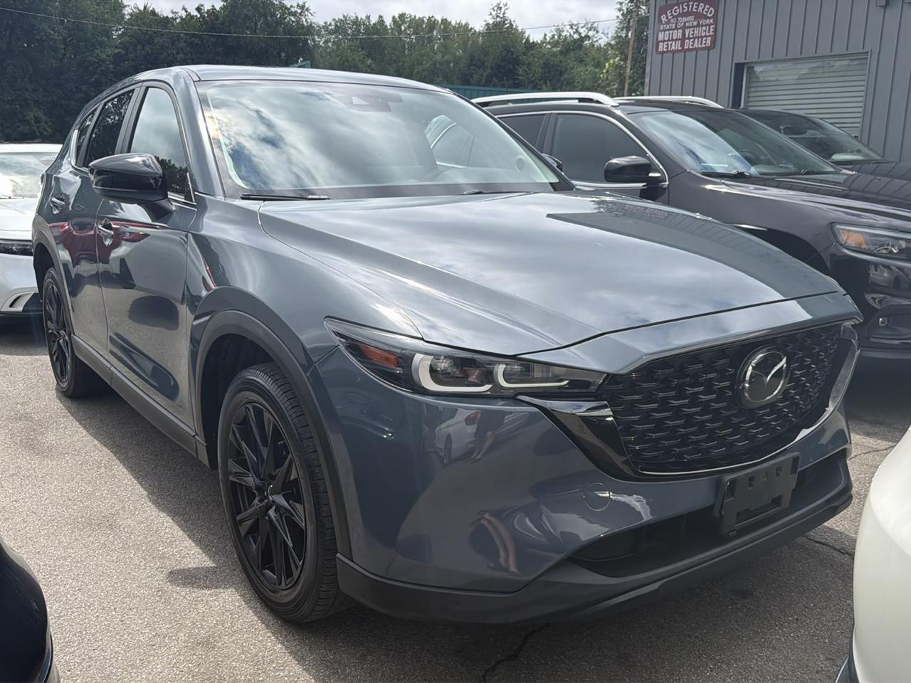 Mazda CX-5 2.5 S Carbon Edition AWD 2023