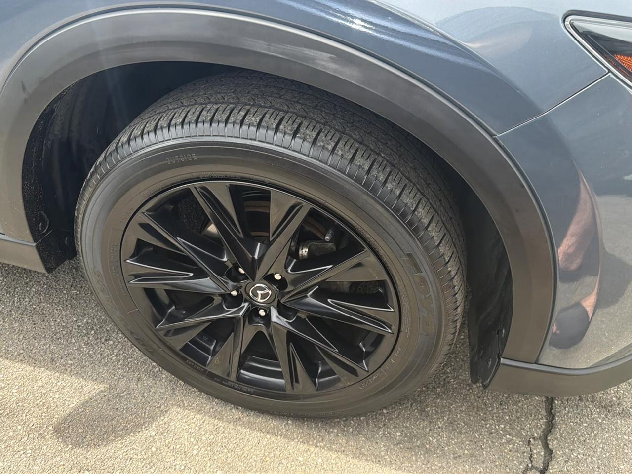 Mazda CX-5 2.5 S Carbon Edition AWD 2023