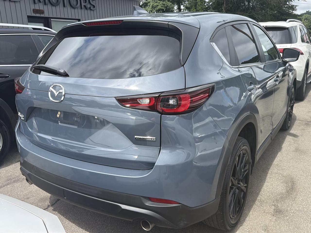 Mazda CX-5 2.5 S Carbon Edition AWD 2023