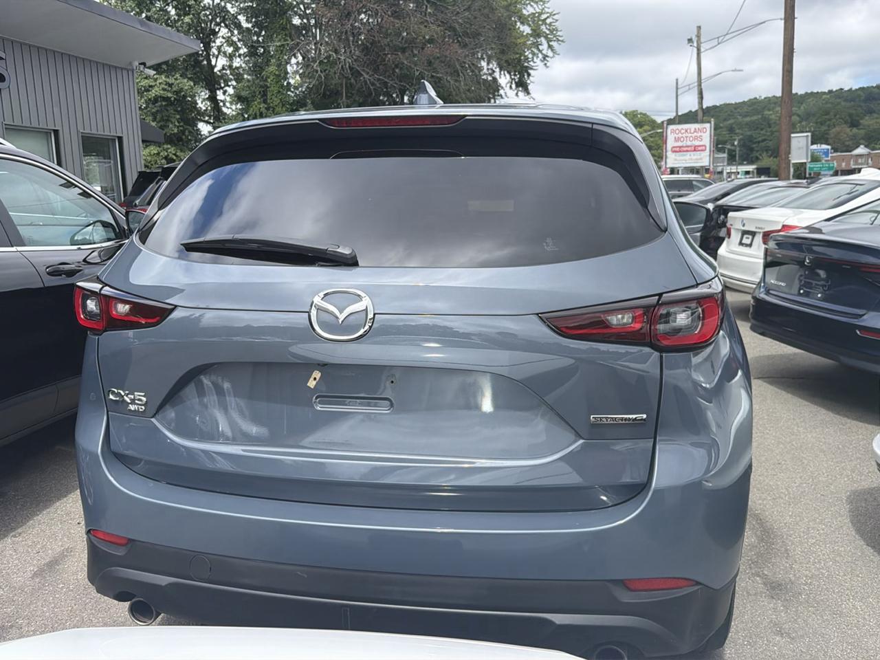 Mazda CX-5 2.5 S Carbon Edition AWD 2023