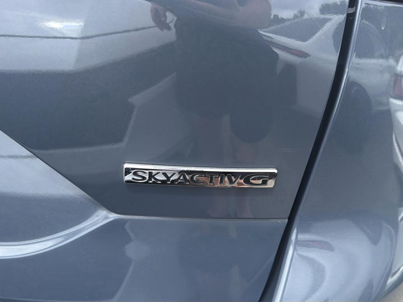 Mazda CX-5 2.5 S Carbon Edition AWD 2023