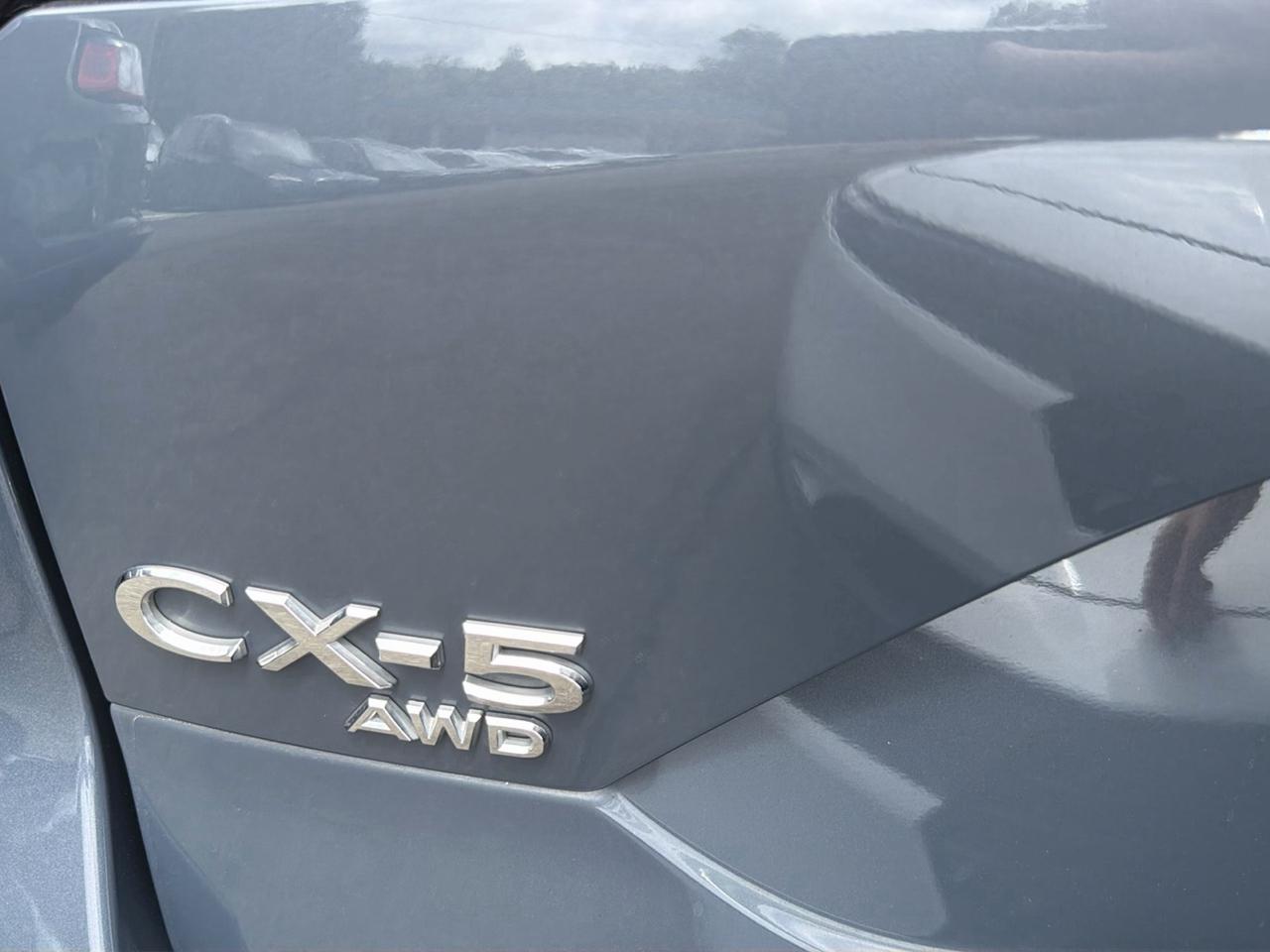 Mazda CX-5 2.5 S Carbon Edition AWD 2023