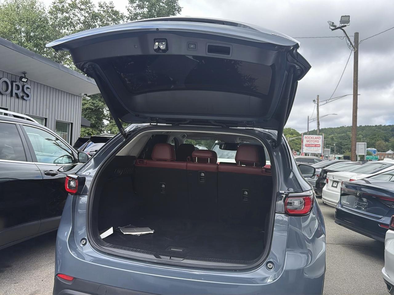 Mazda CX-5 2.5 S Carbon Edition AWD 2023