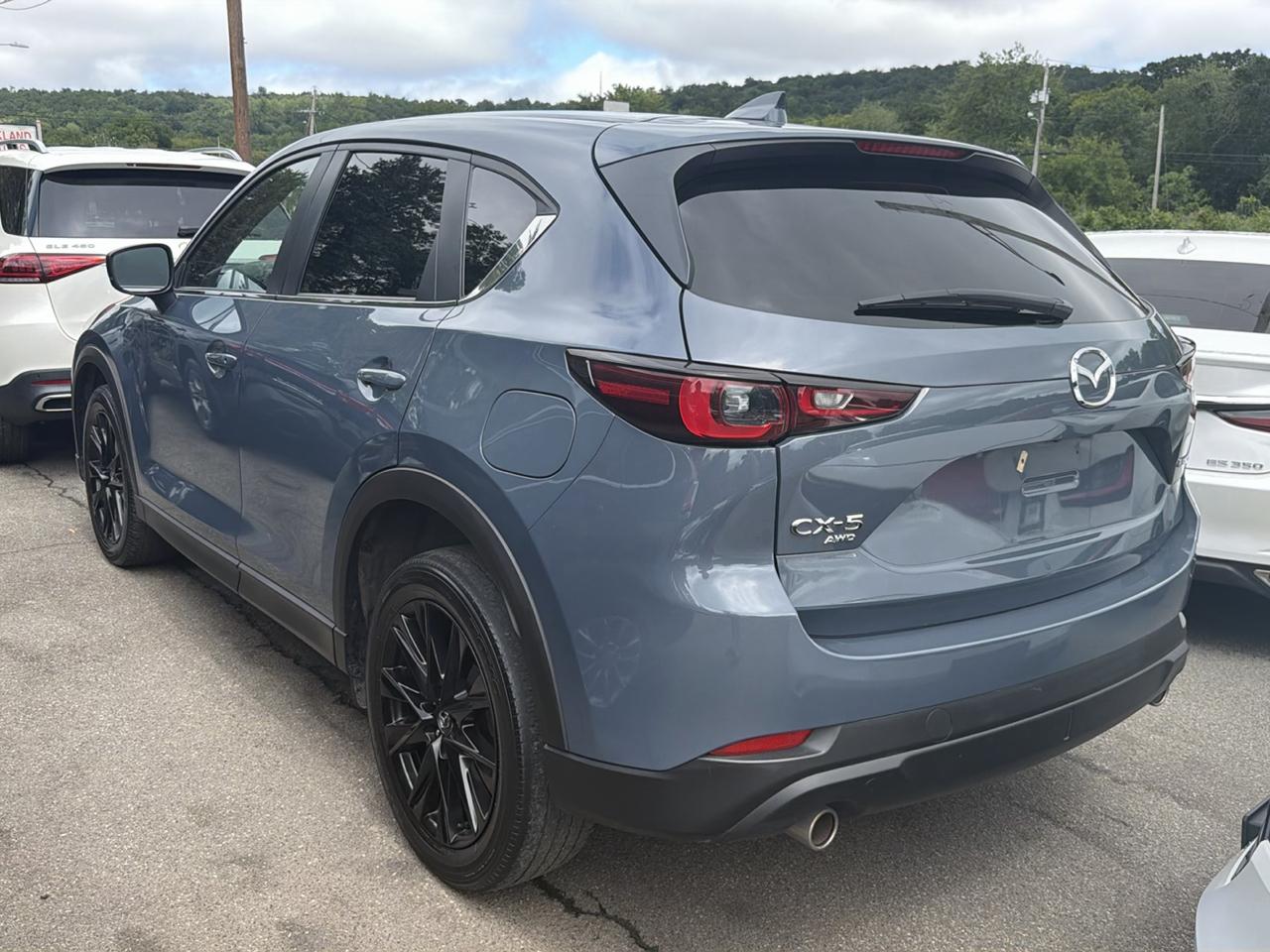 Mazda CX-5 2.5 S Carbon Edition AWD 2023
