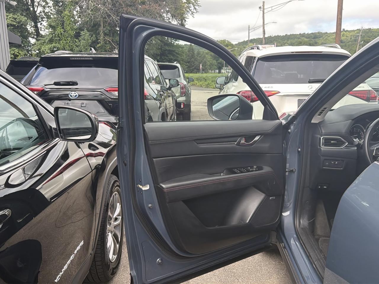 Mazda CX-5 2.5 S Carbon Edition AWD 2023