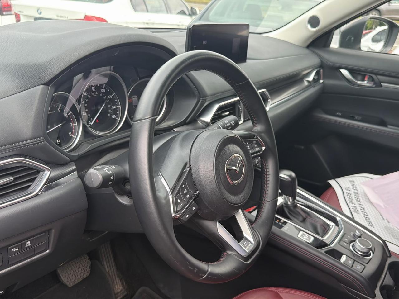 Mazda CX-5 2.5 S Carbon Edition AWD 2023