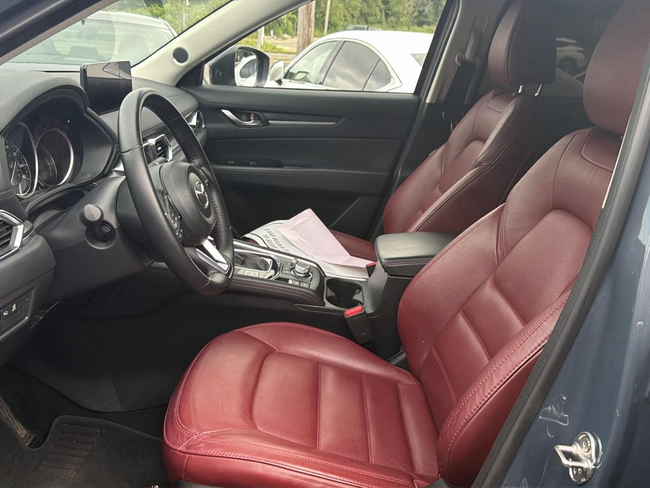 Mazda CX-5 2.5 S Carbon Edition AWD 2023