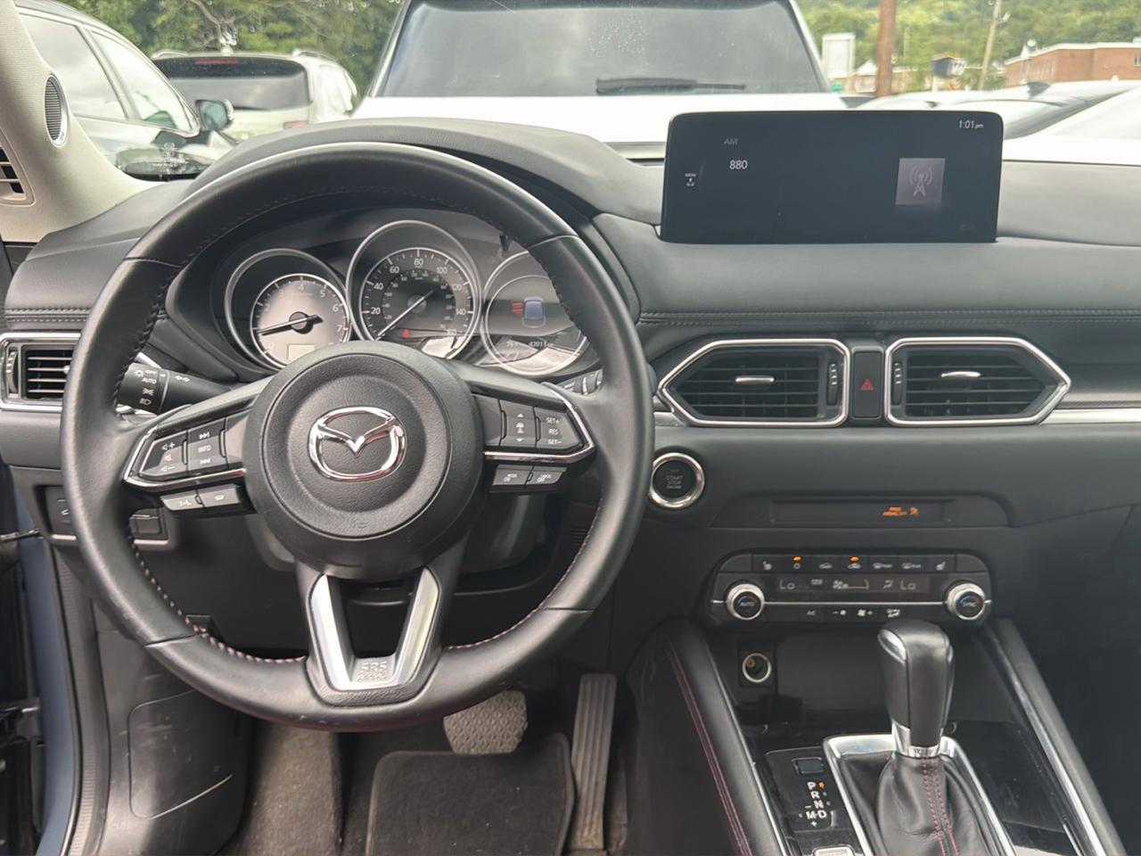 Mazda CX-5 2.5 S Carbon Edition AWD 2023