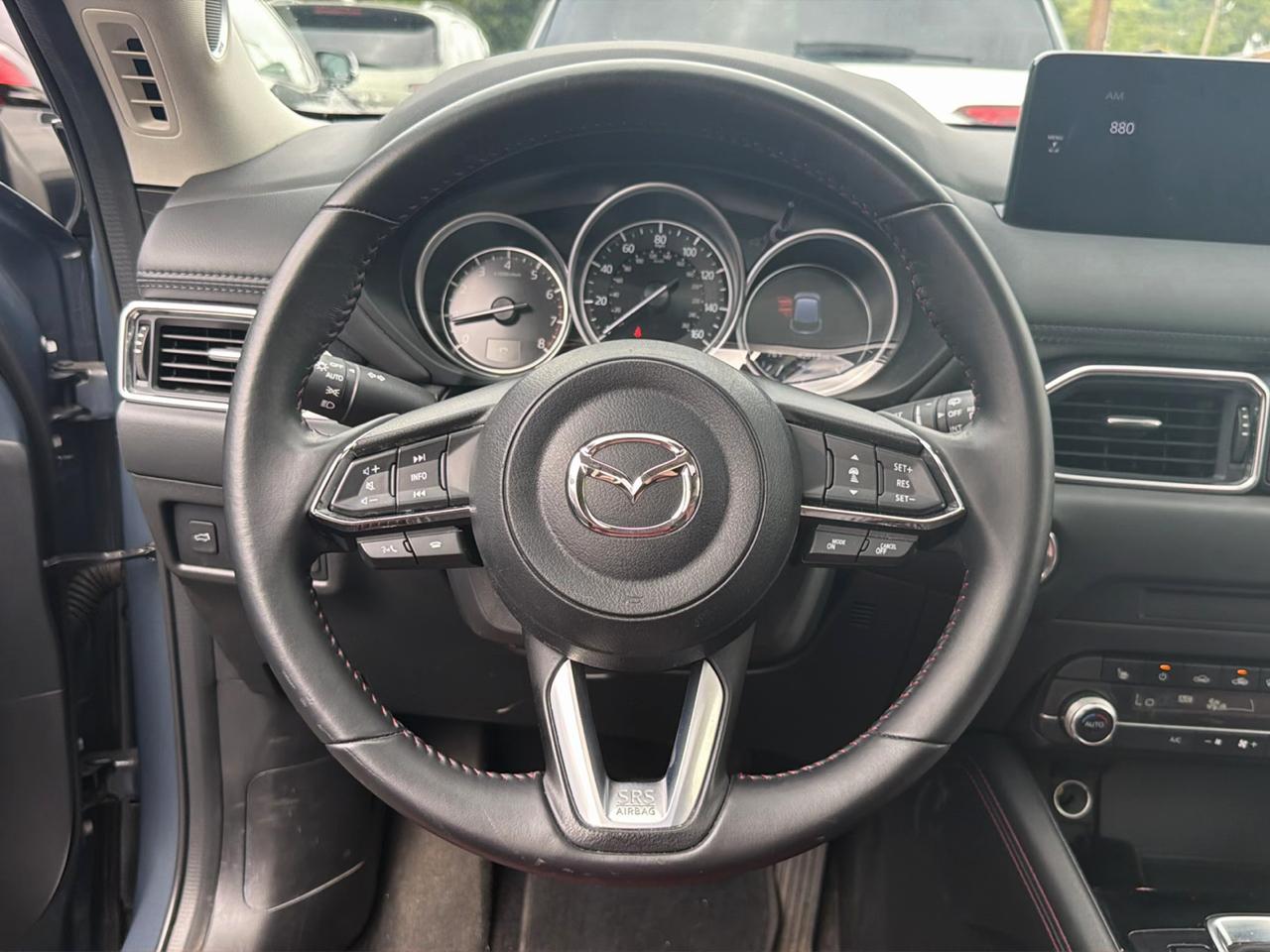 Mazda CX-5 2.5 S Carbon Edition AWD 2023