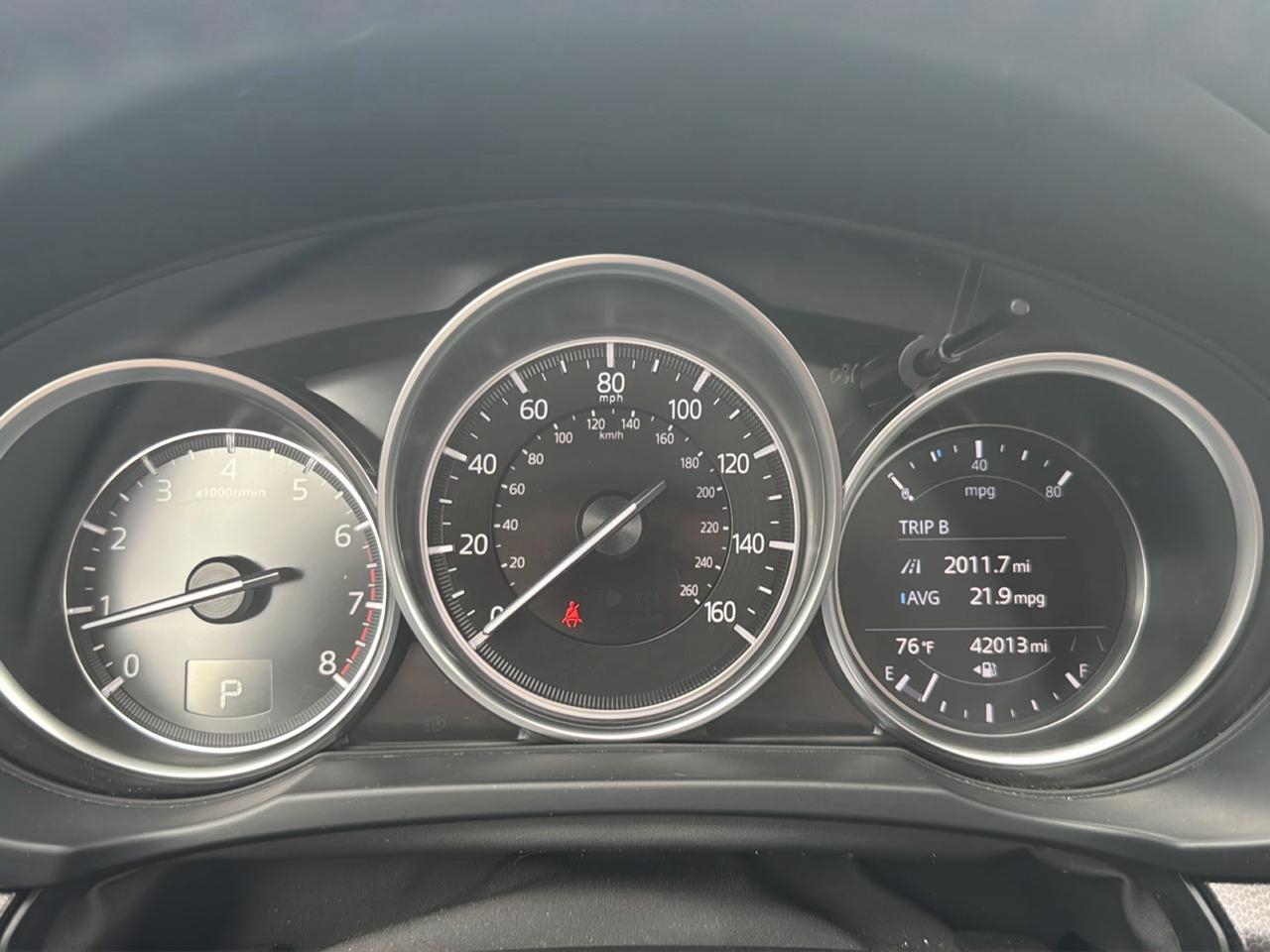 Mazda CX-5 2.5 S Carbon Edition AWD 2023