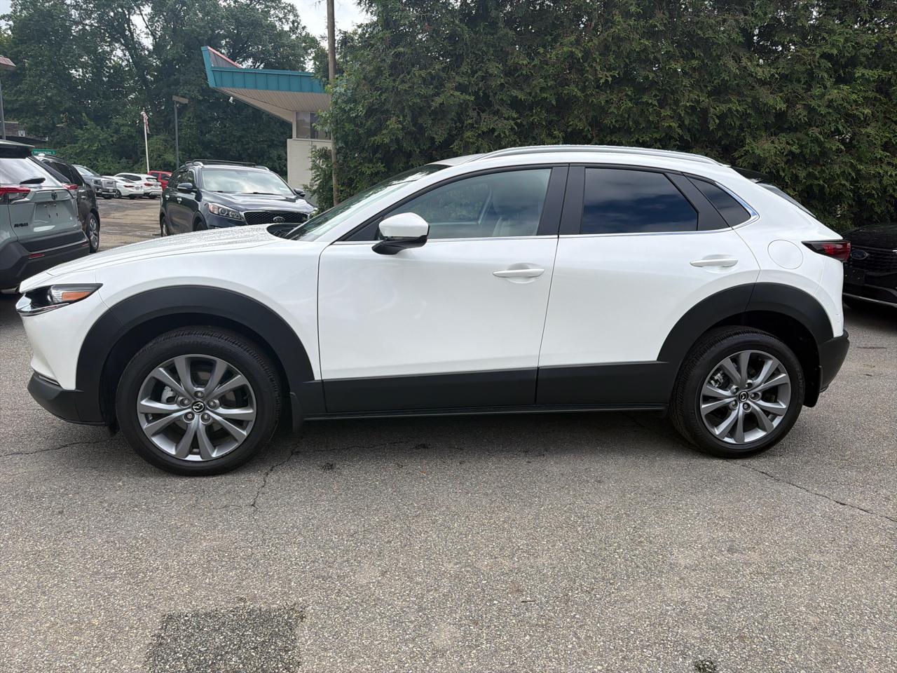 Mazda CX-30 2.5 S Preferred Package AWD 2025