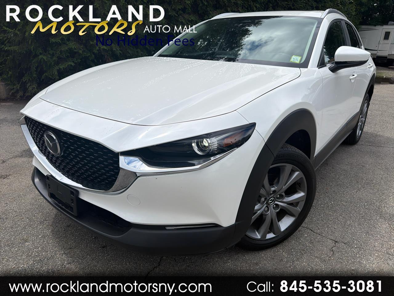 Mazda CX-30 2.5 S Preferred Package AWD 2025