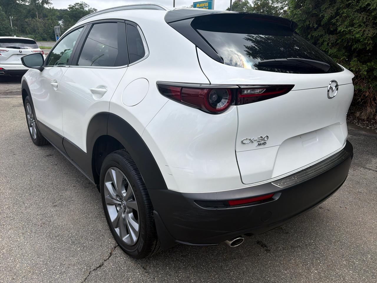 Mazda CX-30 2.5 S Preferred Package AWD 2025