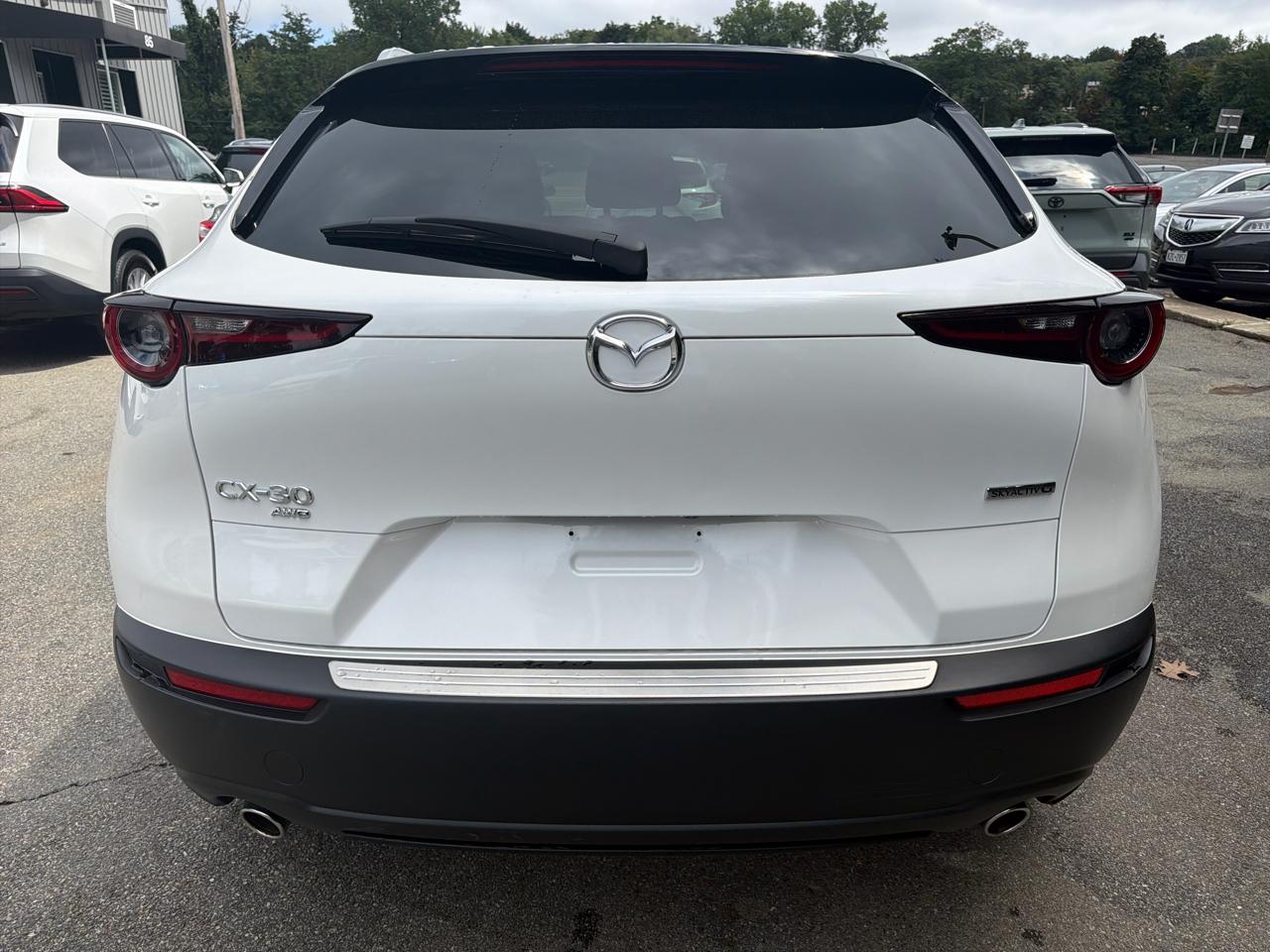 Mazda CX-30 2.5 S Preferred Package AWD 2025