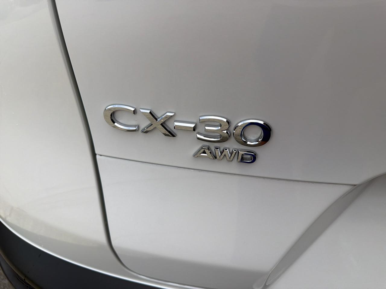 Mazda CX-30 2.5 S Preferred Package AWD 2025