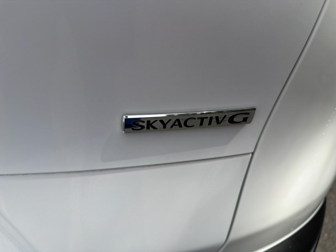 Mazda CX-30 2.5 S Preferred Package AWD 2025