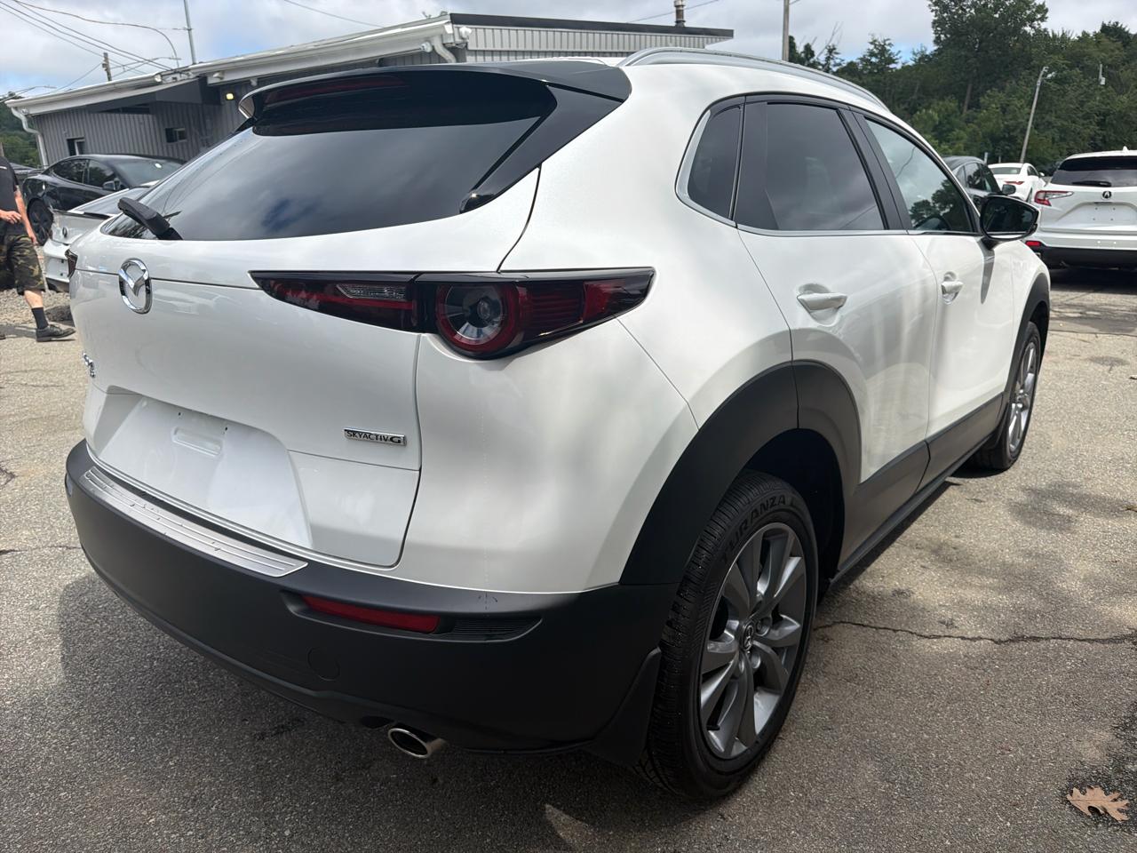 Mazda CX-30 2.5 S Preferred Package AWD 2025