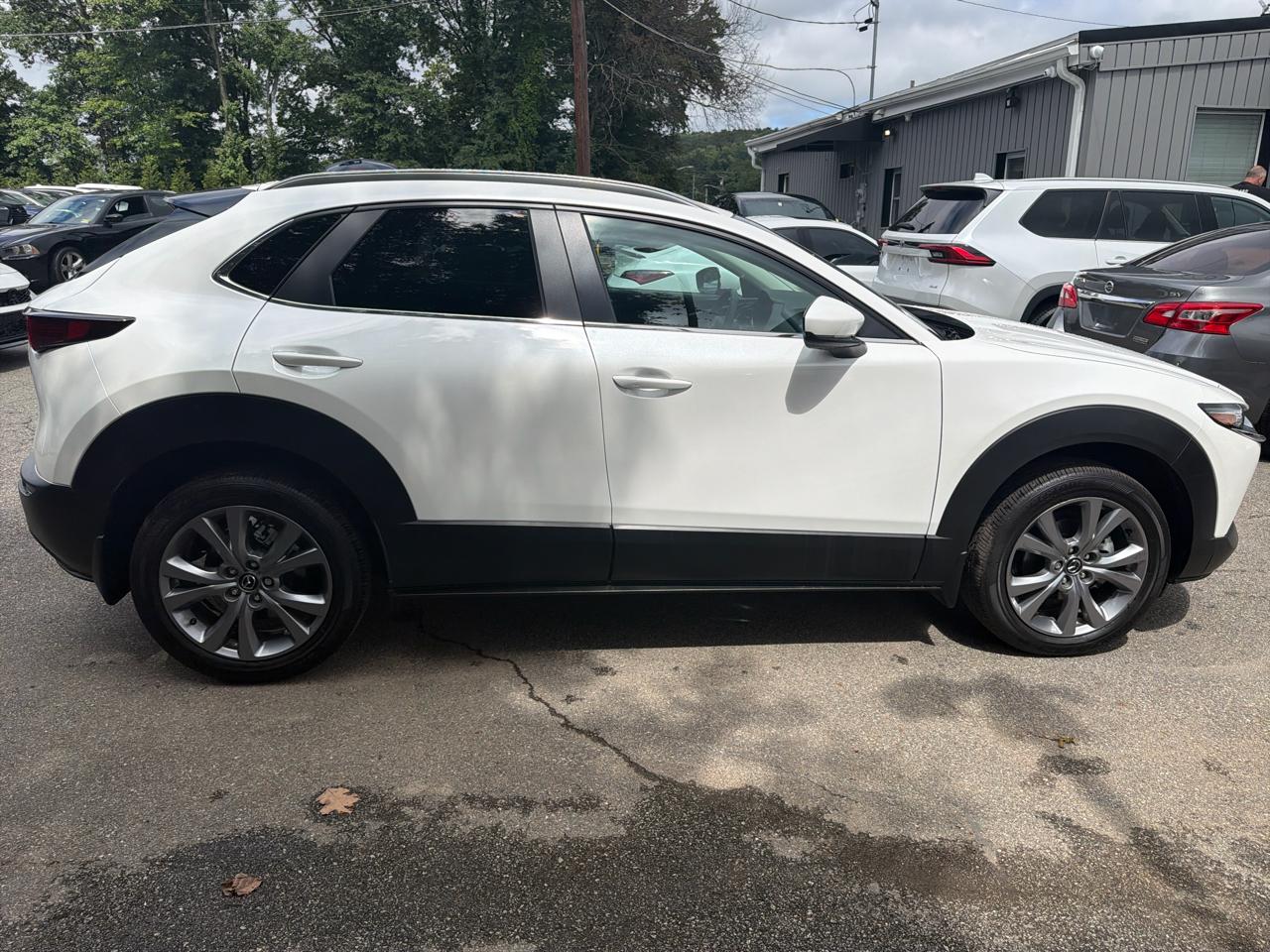 Mazda CX-30 2.5 S Preferred Package AWD 2025