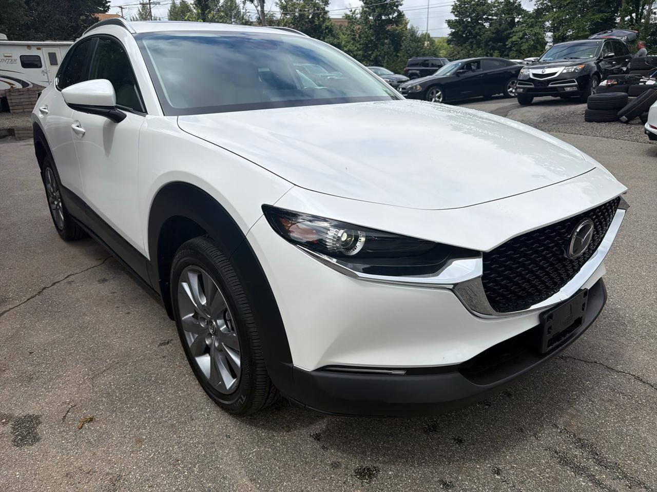 Mazda CX-30 2.5 S Preferred Package AWD 2025