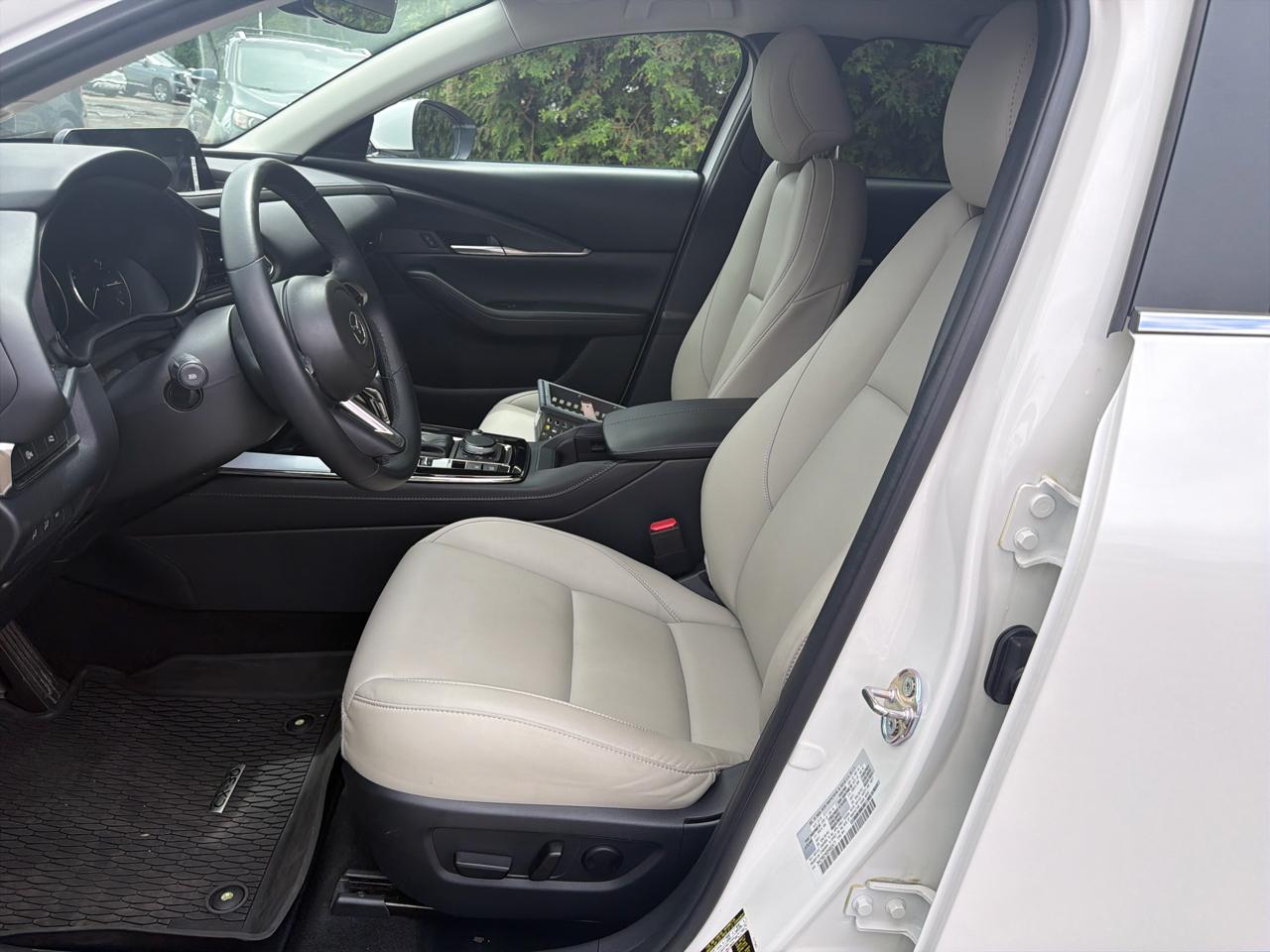 Mazda CX-30 2.5 S Preferred Package AWD 2025