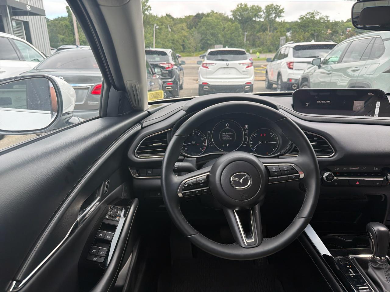 Mazda CX-30 2.5 S Preferred Package AWD 2025