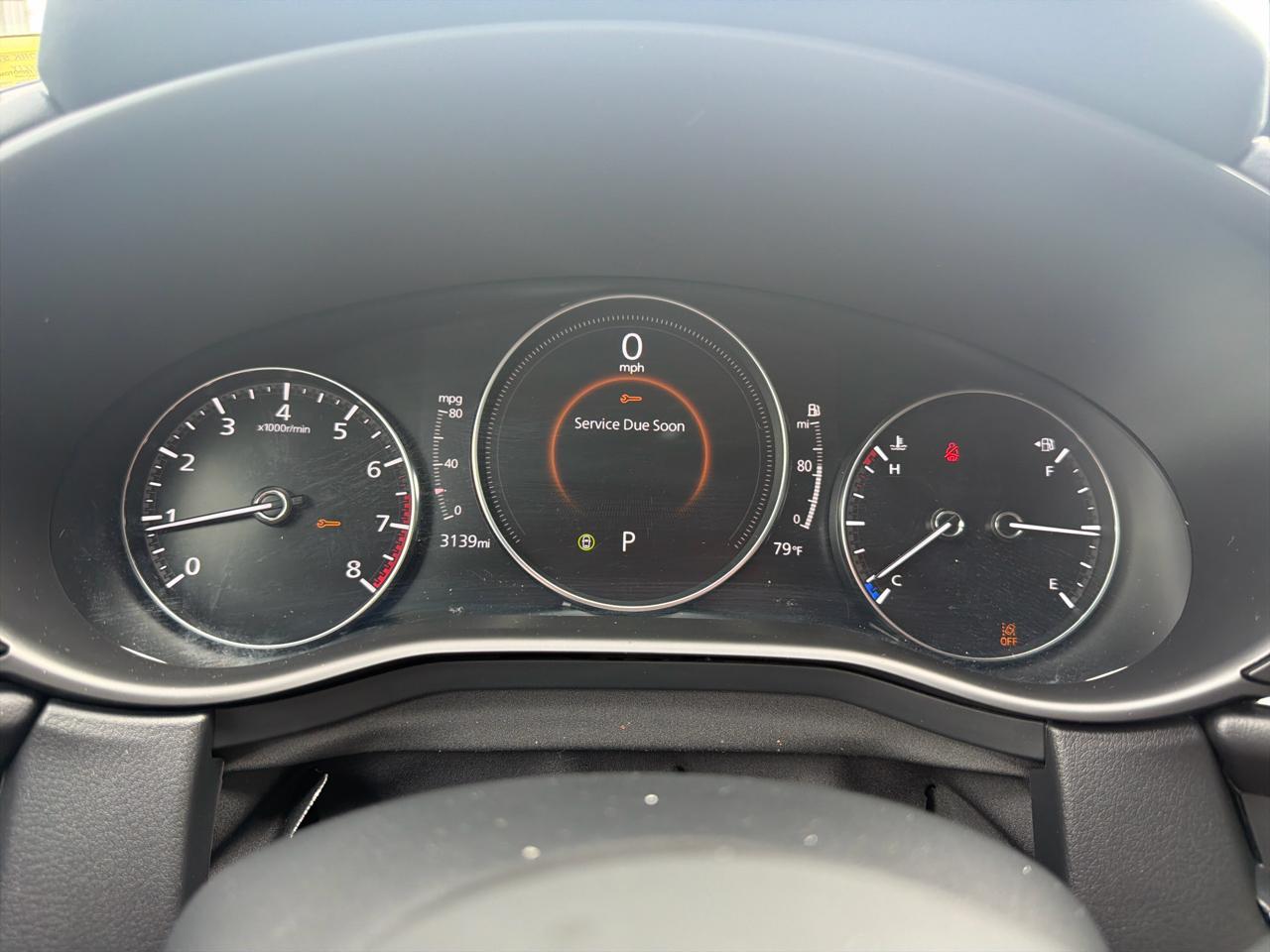 Mazda CX-30 2.5 S Preferred Package AWD 2025
