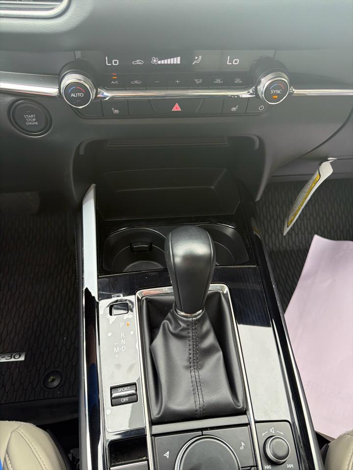 Mazda CX-30 2.5 S Preferred Package AWD 2025