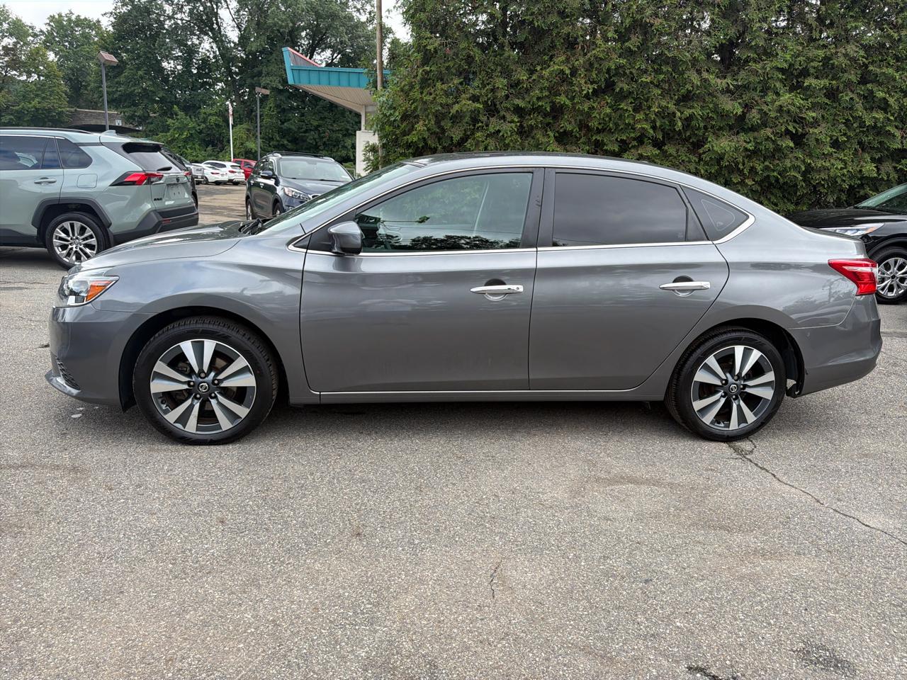 Nissan Sentra SV CVT *Ltd Avail* 2019