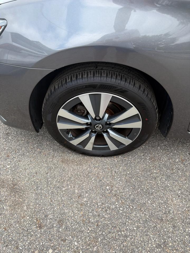 Nissan Sentra SV CVT *Ltd Avail* 2019