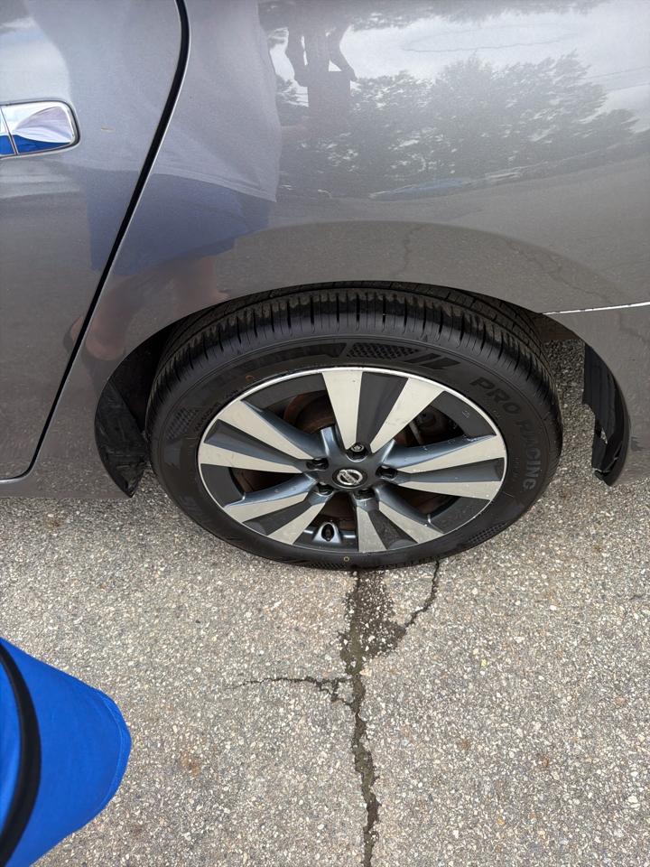 Nissan Sentra SV CVT *Ltd Avail* 2019