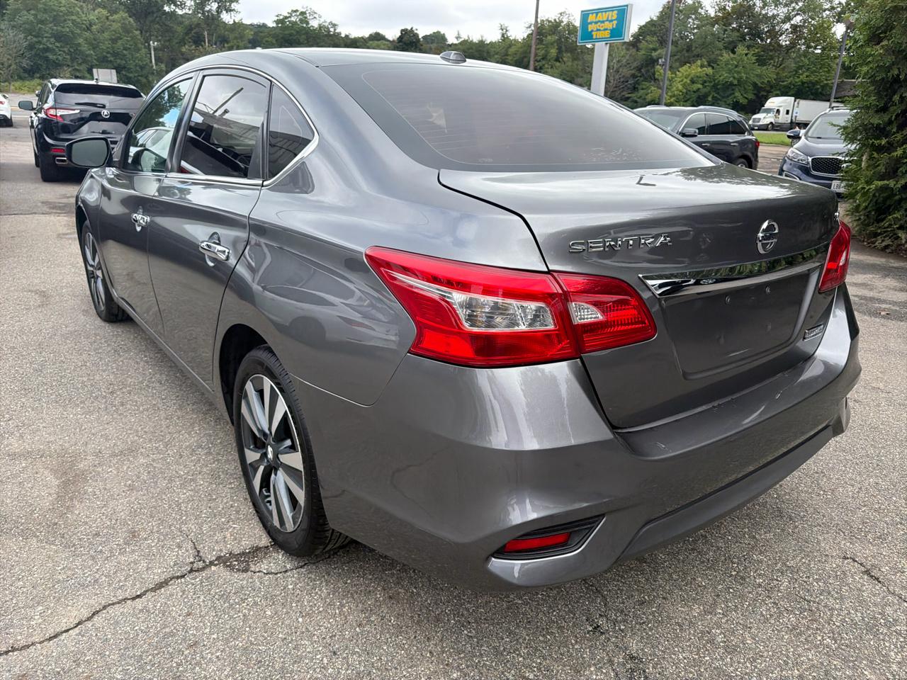 Nissan Sentra SV CVT *Ltd Avail* 2019