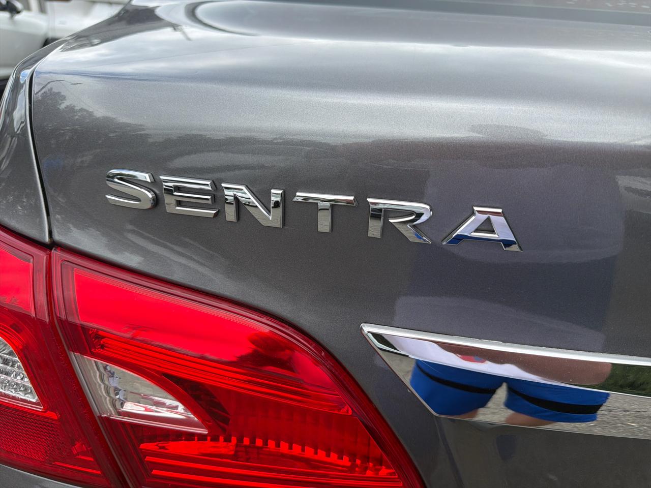 Nissan Sentra SV CVT *Ltd Avail* 2019