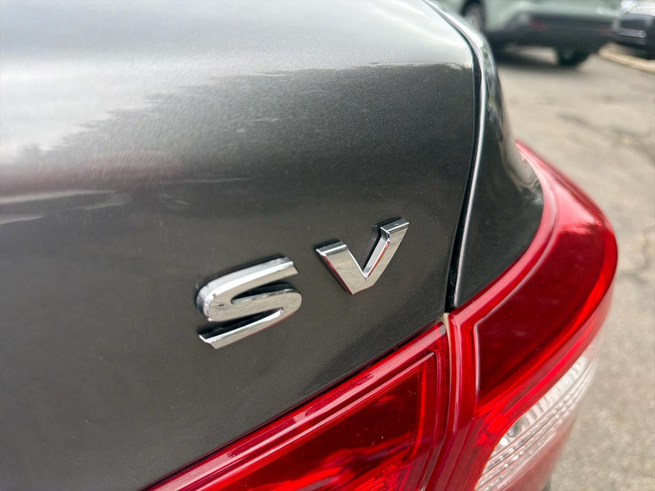 Nissan Sentra SV CVT *Ltd Avail* 2019