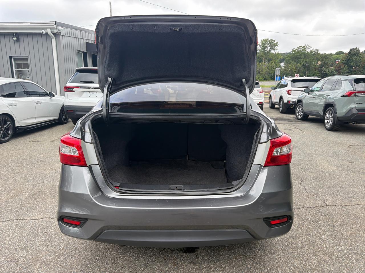 Nissan Sentra SV CVT *Ltd Avail* 2019
