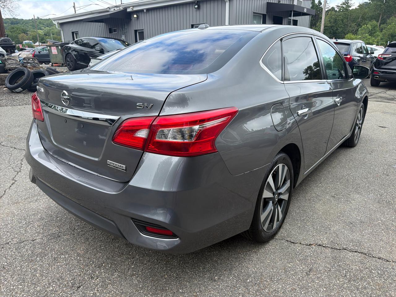 Nissan Sentra SV CVT *Ltd Avail* 2019
