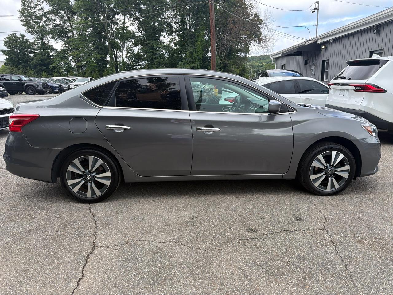 Nissan Sentra SV CVT *Ltd Avail* 2019